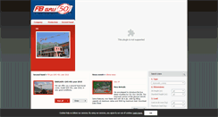 Desktop Screenshot of fbgru.it